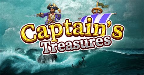 Captain S Treasure Leovegas