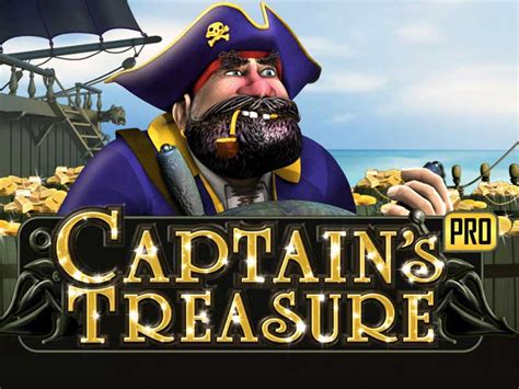 Captain S Treasure Leovegas