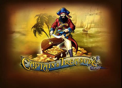 Captain S Treasure Slot - Play Online