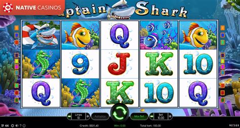 Captain Shark 888 Casino