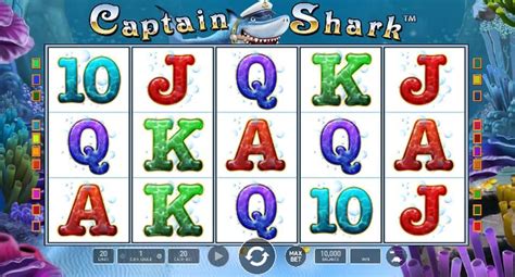 Captain Shark 888 Casino