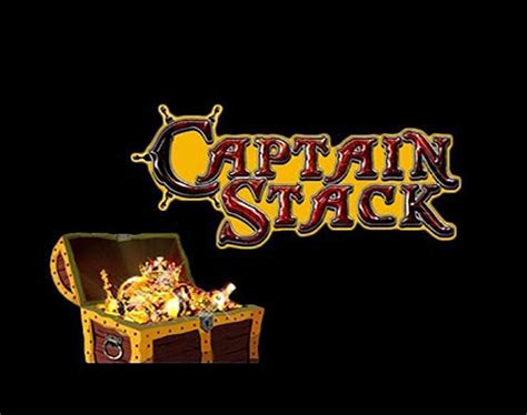 Captain Stack Novibet