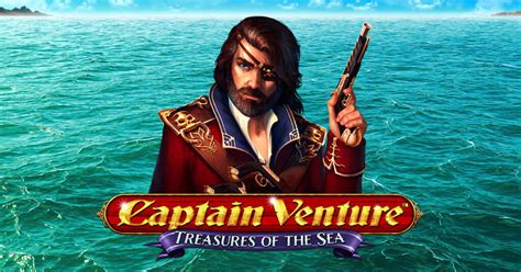 Captain Venture Treasures Of The Sea Novibet