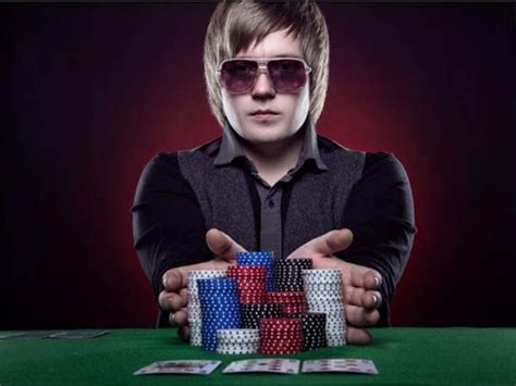 Cara De Poker Ao Vivo Em Londres