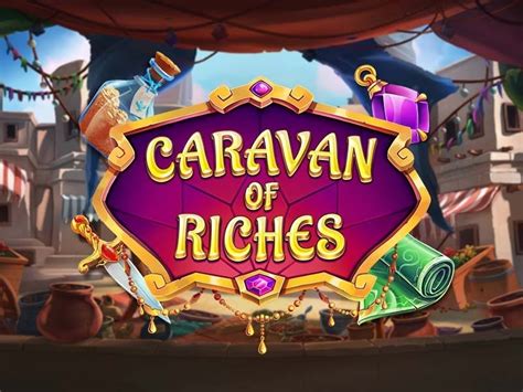 Caravan Of Riches Betway