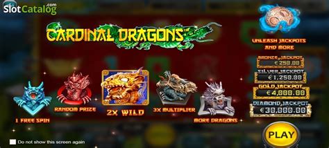 Cardinal Dragons Slot - Play Online