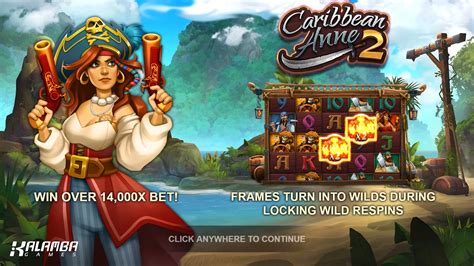 Caribbean Anne 2 Betfair