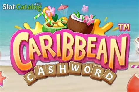 Caribbean Cashword Betsson