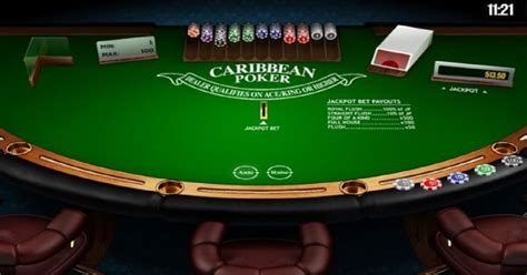 Caribbean Poker 2 Netbet