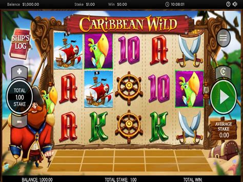 Caribbean Wild Netbet