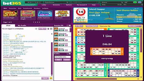 Carnaval Bingo Bet365