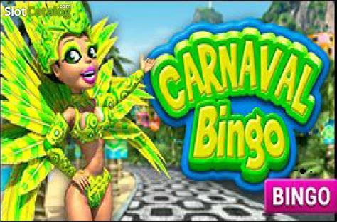 Carnaval Bingo Slot - Play Online