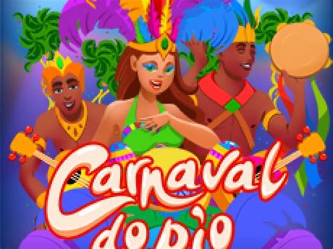 Carnaval Do Rio Scratch Brabet