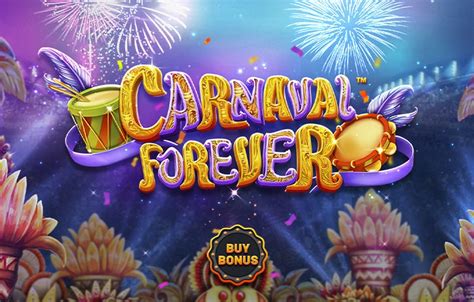Carnaval Forever Bet365