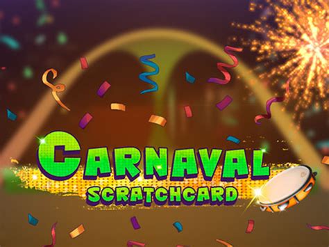 Carnaval Scratchcard Netbet