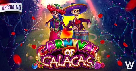 Carnival Of Calacas Pokerstars