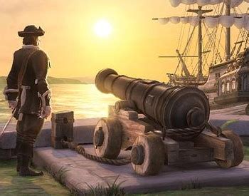 Carribbean Cannons Betsul