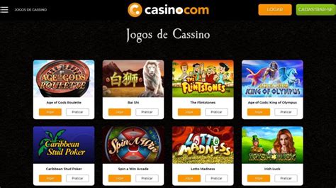 Casa De Apostas Casino Apostas