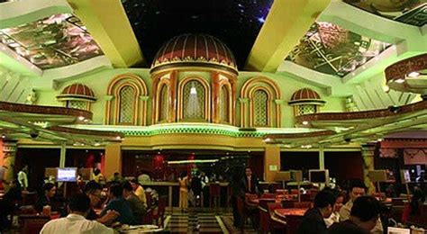 Casablanca Casino Clark Contratacao