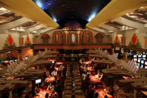 Casablanca Casino Marrocos