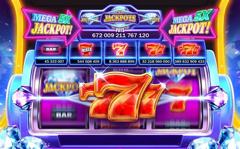 Casal De Diamantes De Slots Online