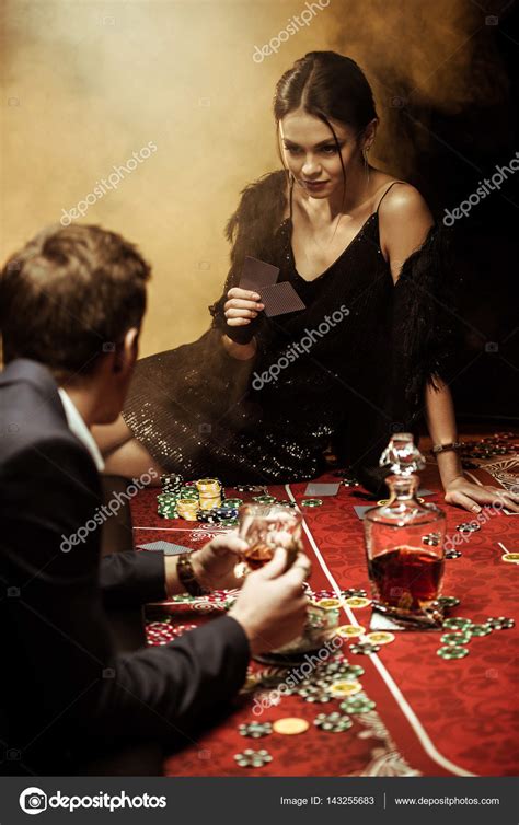 Casal De Poker