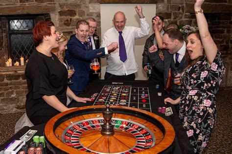 Casamento De Casino Aluguer De South Yorkshire