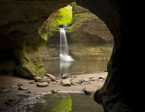 Cascading Cave Betsul