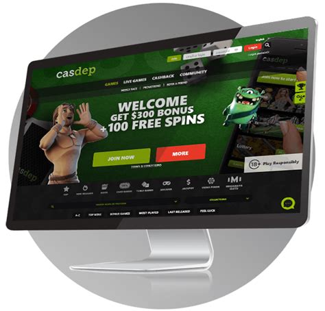 Casdep Casino Login