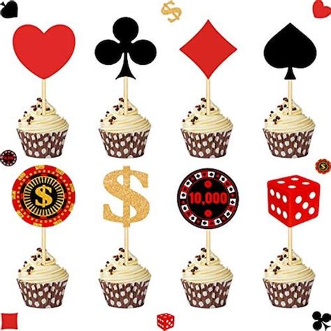 Caseiro Poker Decoracoes