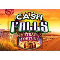 Cash Falls Outback Fortune Leovegas