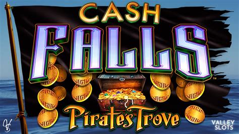 Cash Falls Pirate S Trove Brabet