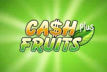 Cash Fruits Plus Bwin