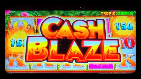 Cash Garden Blaze