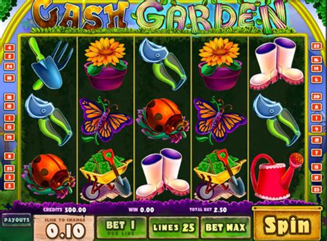 Cash Garden Netbet