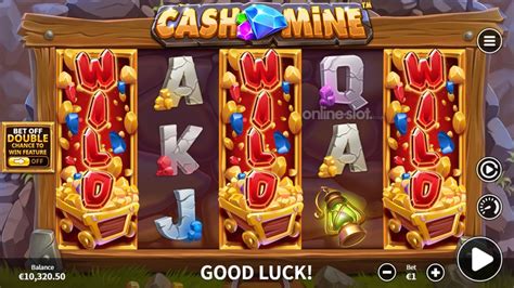 Cash Mine Slot - Play Online