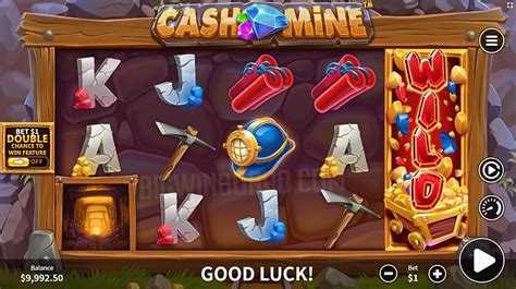 Cash Mine Slot Gratis