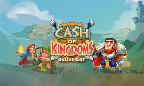 Cash Of Kingdoms Betano