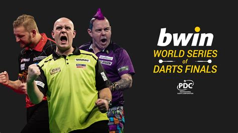 Cash Play Darts Bwin