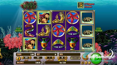 Cash Reef 888 Casino