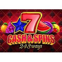 Cash Spins 243 Novibet