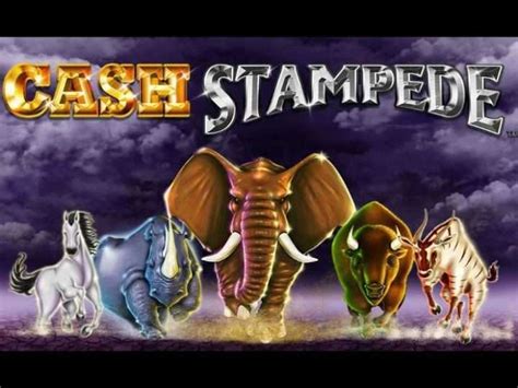 Cash Stampede Betsson