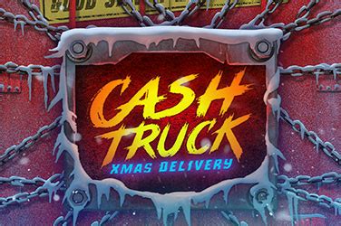 Cash Truck Xmas Delivery Brabet