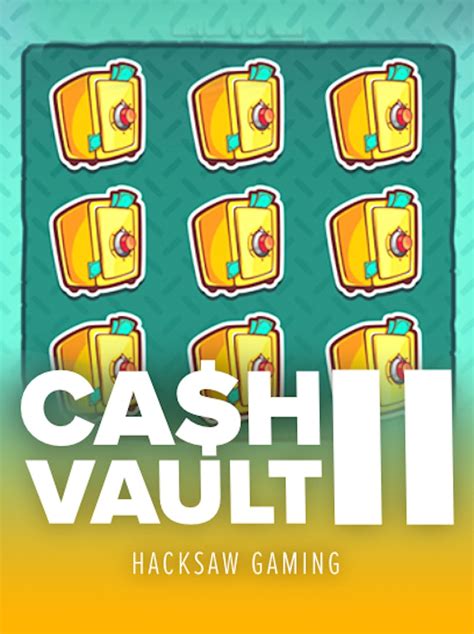 Cash Vault Ii Novibet