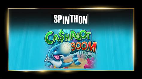 Cashalot Boom 888 Casino