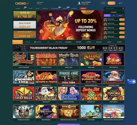 Cashback Casino Aplicacao