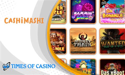 Cashimashi Casino Panama