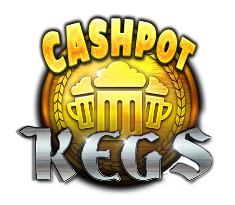 Cashpot Kegs Bodog