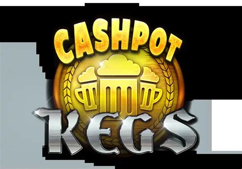 Cashpot Kegs Brabet