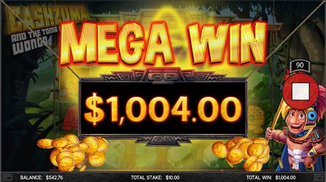 Cashzuma Slot Gratis